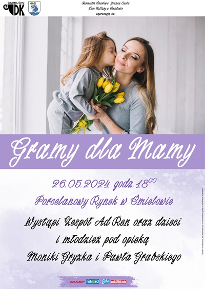 Images: Gramy dla mamy str